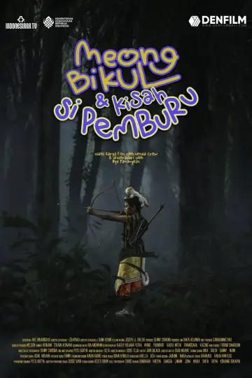 Meong, Bikul, dan Kisah Si Pemburu