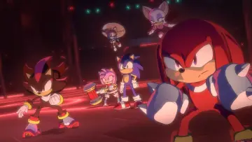 Задник до фільму "Sonic the Hedgehog: Memories And Beyond" #1877275