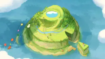 Задник до фільму "Matcha Mountain" #1876974