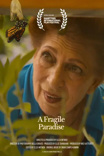 A Fragile Paradise постер