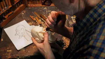 Задник до фільму "I fili dell
