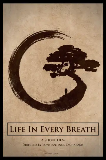 Life In Every Breath постер