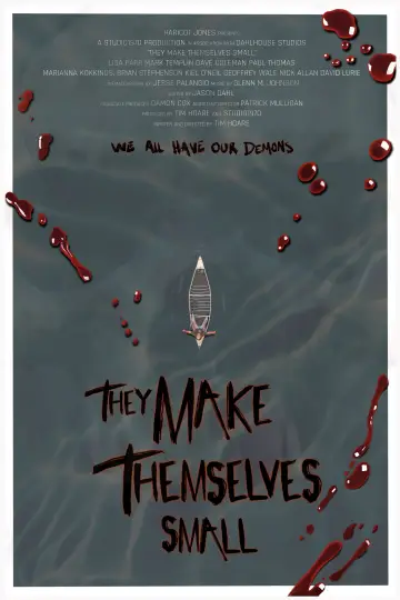 Постер до фільму "They Make Themselves Small" #1875642