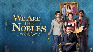 Задник до фильму"Nosotros los nobles" #184267