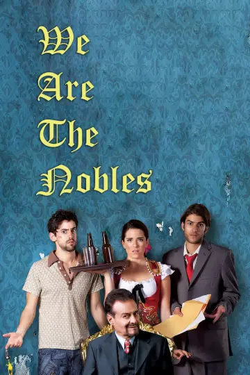 Постер до фильму"Nosotros los nobles" #184270