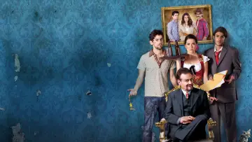 Задник до фильму"Nosotros los nobles" #752948