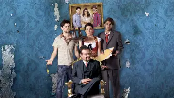 Задник до фильму"Nosotros los nobles" #752950