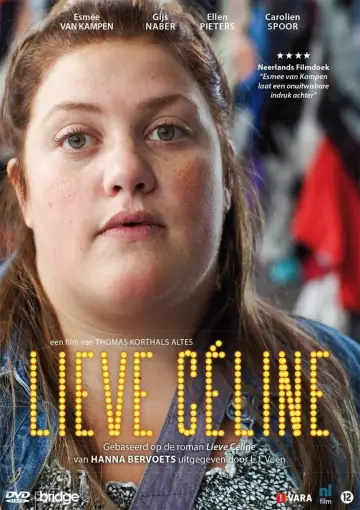 Lieve Céline постер