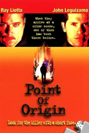Постер до фильму"Point of Origin" #1033650