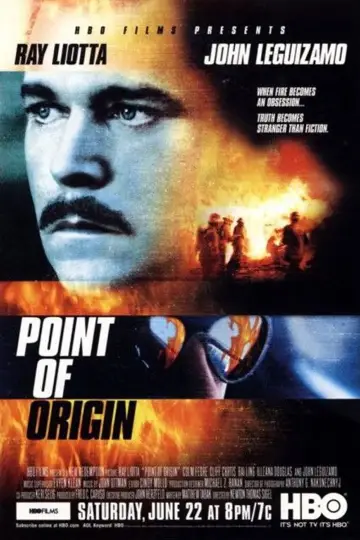 Постер до фильму"Point of Origin" #1033651