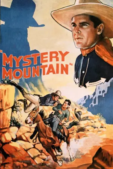 Постер до фильму"Mystery Mountain" #725679