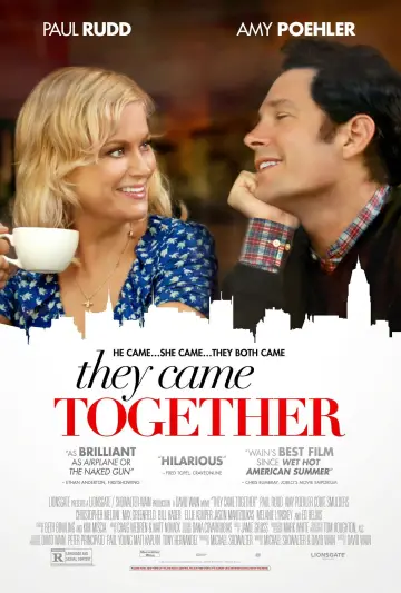 Постер до фильму"They Came Together" #1013883