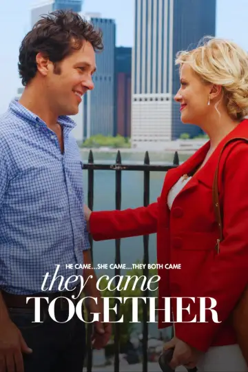 Постер до фильму"They Came Together" #1168513