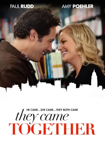 Постер до фильму"They Came Together" #1168514