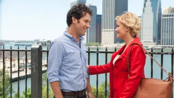 Задник до фильму"They Came Together" #362853