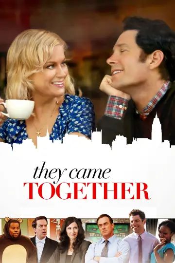 Постер до фильму"They Came Together" #362857