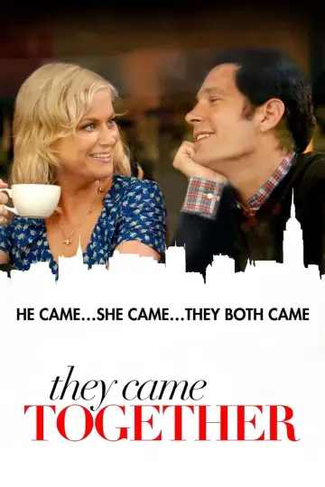 Постер до фильму"They Came Together" #362858
