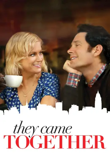 Постер до фильму"They Came Together" #362861