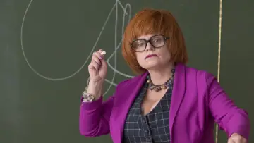 Задник до фільму "Божевільні преподи" #417559