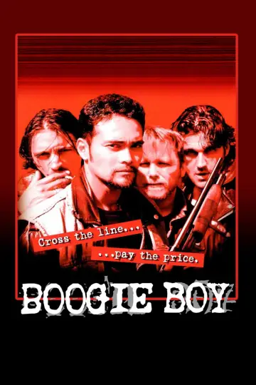 Постер до фільму "Boogie Boy" #1783139
