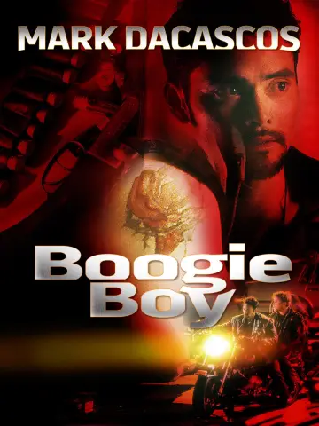 Постер до фільму "Boogie Boy" #1783142