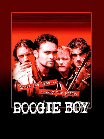 Постер до фільму "Boogie Boy" #1783143