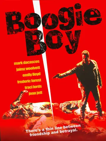 Постер до фільму "Boogie Boy" #1783144