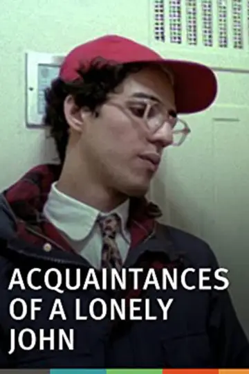 Постер до фільму "The Acquaintances of a Lonely John" #1619018
