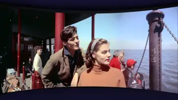 Задник до фильму"Cinerama Holiday" #1162906