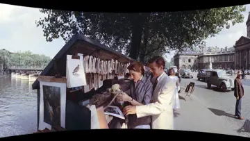 Задник до фильму"Cinerama Holiday" #1162907