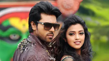 నాయక్ постер