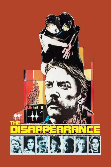 Постер до фильму"The Disappearance" #1137310