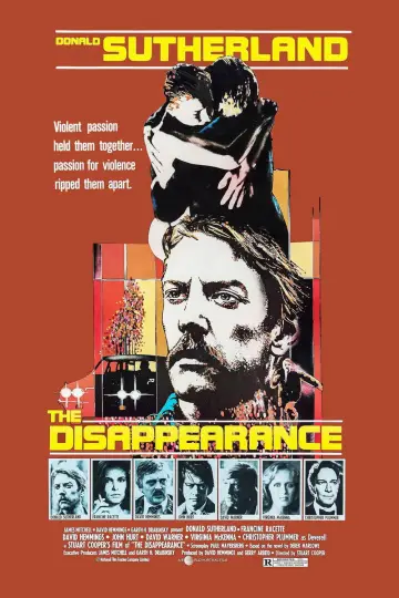 Постер до фильму"The Disappearance" #1137312