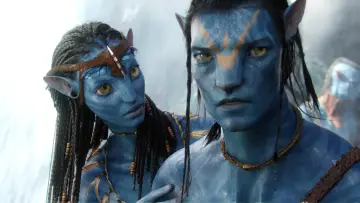 Задник до фильму"Capturing Avatar" #404338