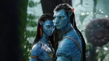 Задник до фильму"Capturing Avatar" #404339