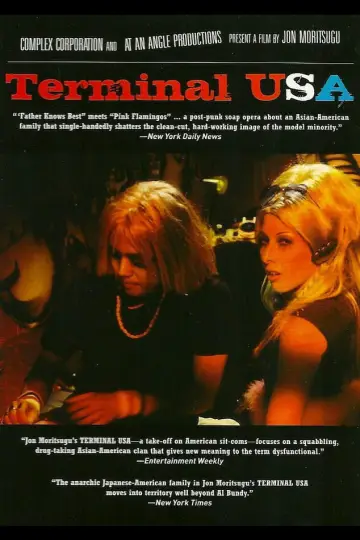 Постер до фільму "Terminal USA" #689180