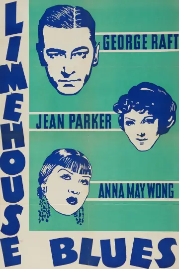 Постер до фильму"Limehouse Blues" #1135090