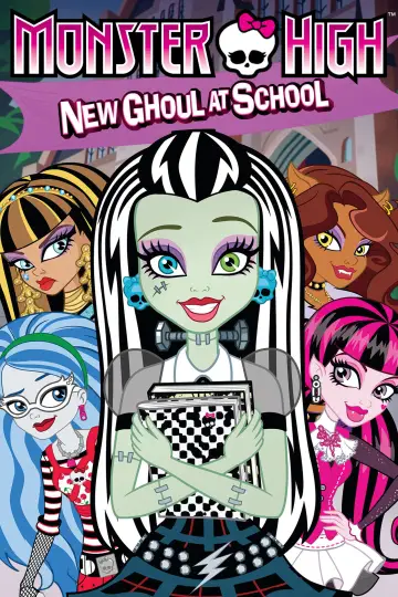 Постер до фильму"Monster High: New Ghoul at School" #1073191