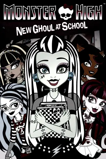 Постер до фильму"Monster High: New Ghoul at School" #1073193