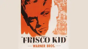 Задник до фільму "Frisco Kid" #1579742