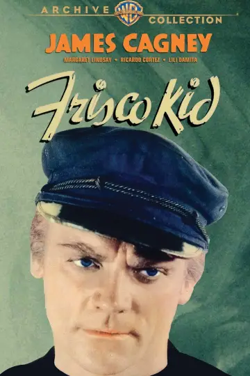 Постер до фільму "Frisco Kid" #1579746