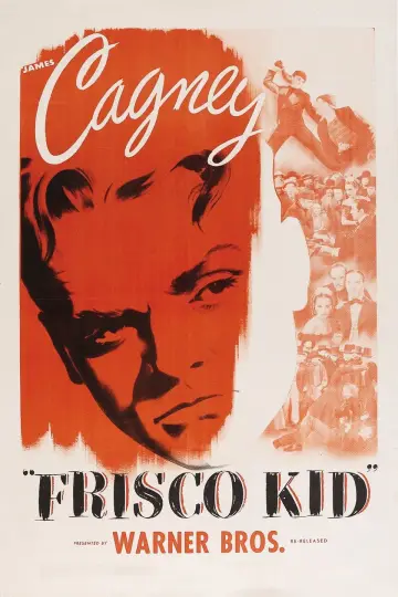 Постер до фільму "Frisco Kid" #1579747