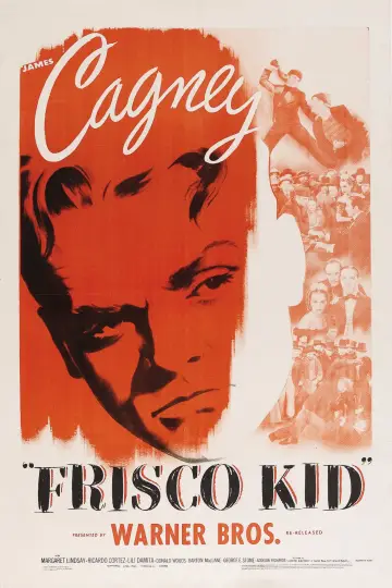 Постер до фільму "Frisco Kid" #1579748