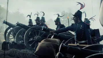 Задник до фильму"Cinco de mayo: la batalla" #847347