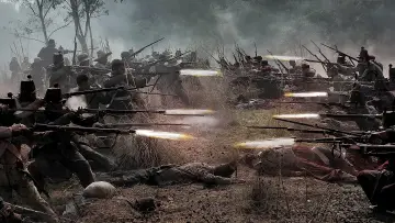 Задник до фильму"Cinco de mayo: la batalla" #847351