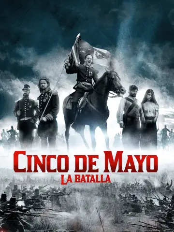 Постер до фильму"Cinco de mayo: la batalla" #847362