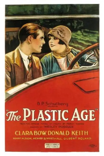 Постер до фільму "The Plastic Age" #1589792