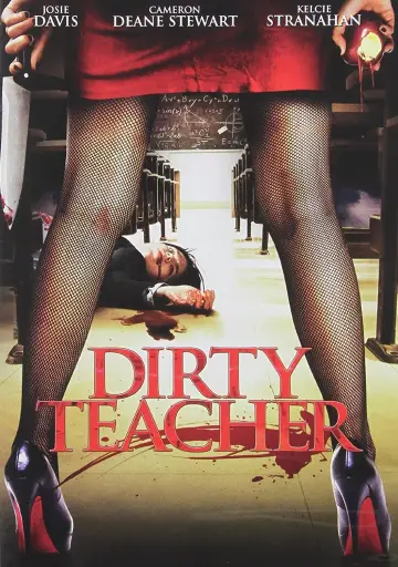 Постер до фильму"Dirty Teacher" #328291
