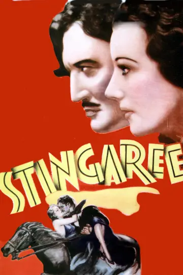 Stingaree постер
