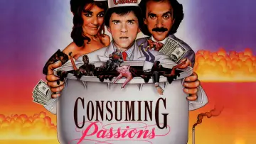 Задник до фильму"Consuming Passions" #1141552
